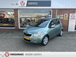 Opel Agila 1.0 Edition cruise control elektrische ramen