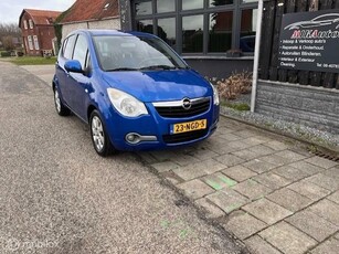 Opel Agila 1.0 Edition LPG in prijs verlaagd