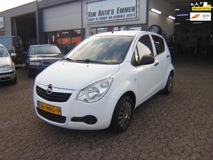 Opel Agila 1.0 Essentia5