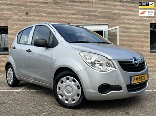 Opel Agila 1.0 Selection Dealer Onderhoud Weinig KM