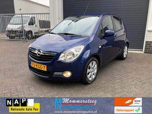 Opel Agila 1,0I Edition Airco 1e Eig. N.a.p (bj 2009)