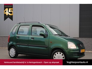 Opel Agila 1.2-16V Comfort € 30,- p/maand/ APK