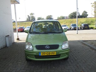 Opel Agila 1.2-16V Comfort