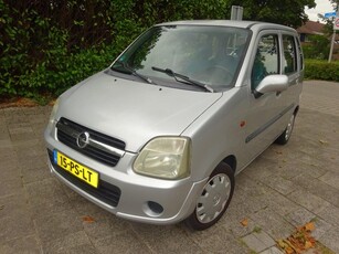 Opel Agila 1.2-16V Enjoy