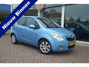 Opel Agila 1.2 Edition Style Automaat Airco 1e eigenaar