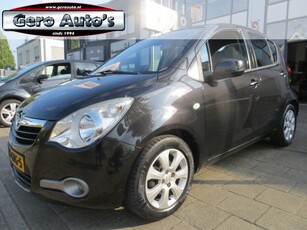 Opel Agila 1.2 Enjoy 60 dkm nl-auto airco ,elec pakket,lmv