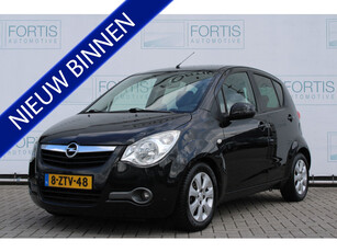 Opel Agila 1.2 Enjoy AIRCO | 5 DEURS | ELEKTR RAMEN |