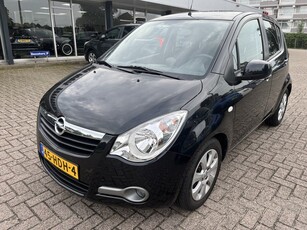 Opel Agila 1.2 Enjoy Lmv Automaat Airco Nap (bj 2008)