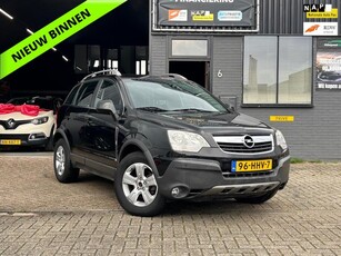 Opel Antara 2.4-16V Enjoy StoelverwarmingClimateCruiseNAP