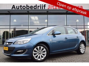 Opel Astra 1.4 Turbo Cosmo 140pk ECC Navigatie Camera