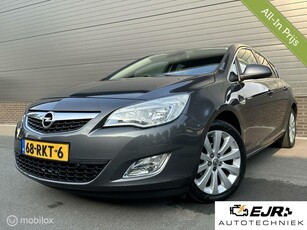 Opel Astra 1.4 Turbo Cosmo TOPSTAAT! CLIMA*CRUISE*HAAK*LEER