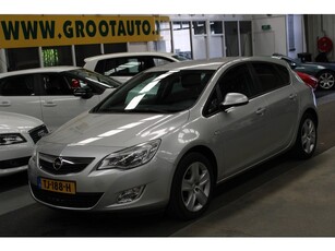 Opel Astra 1.4 Turbo Edition Automaat Volledige