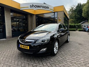 Opel Astra 1.4 Turbo GT 140PK Navi Climate Control