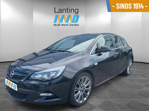 Opel Astra 1.4 Turbo GT