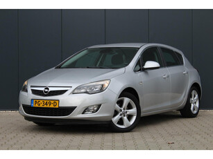 Opel Astra 1.4 Turbo GT | Clima / Cruise control | Elektrische ramen | APK |