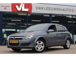 Opel Astra 1.6 Edition APK 06-06-2025 Cruise Airco