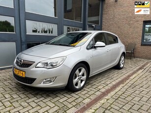 Opel Astra 1.6 Edition Automaat, 2e eigenaar