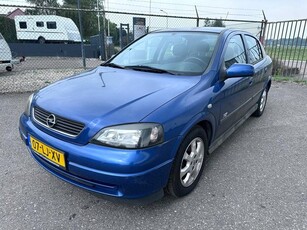 Opel Astra 1.6 Njoy