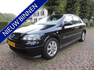 Opel Astra 1.6 Njoy Automaat Airco Cruisecontrol 5 Drs Lm