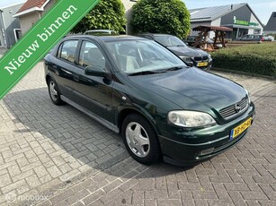 Opel Astra 1.8-16V CDX