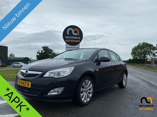 Opel Astra 2010 * 1.6 SPORT * 204.D KM * APK 12-24