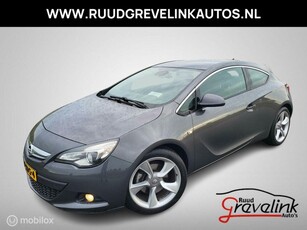 Opel Astra GTC 1.4 Turbo 140 PK Sport Navi Camera 19