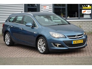 Opel Astra Sports Tourer 1.4 Turbo Cosmo NAVIGATIE