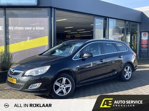 Opel Astra Sports Tourer 1.4 Turbo Cosmo einde jaar aktie