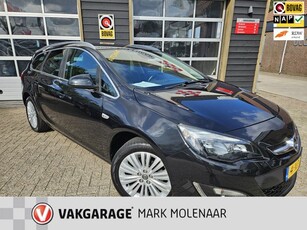 Opel Astra Sports Tourer 1.4 Turbo Design