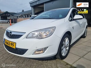 Opel Astra Sports Tourer 1.4 Turbo Sport/Clima/Cruise/Apk