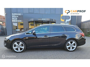 Opel Astra Sports Tourer 1.4 Turbo Sport