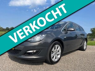 Opel Astra Sports Tourer 1.6 CDTi Business + airco, navi