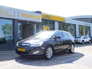 Opel Astra ST 1.4 Turbo Cosmo Navigatie Parkeersens.