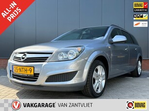 Opel Astra Wagon 1.6 111 years Edition LPG (Eerste