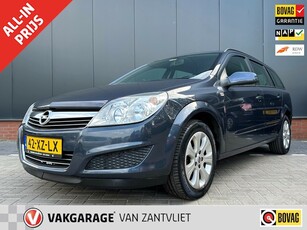 Opel Astra Wagon 1.6 Business (12 mnd BOVAG garantie)