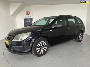 Opel Astra Wagon 1.6 Essentia Airco, Trekhaak, Cruise control