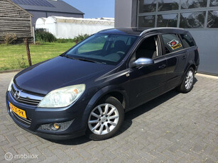 Opel Astra Wagon 1.6. Netjes, tech goede auto. Nieuwe distri