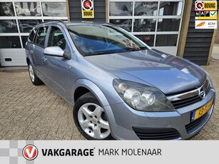 Opel Astra Wagon 1.8 Edition,airco,trekhaak,nwe apk