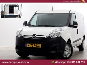 Opel Combo 1.6 CDTI 96pk E6 L2H1 Maxi Airco/Inrichting