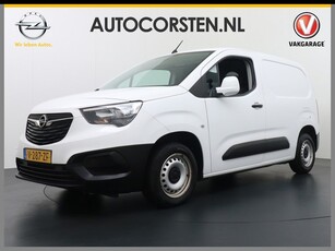 Opel Combo 1.6D 75PK L1H1 Apple Carplay Android Auto Airco