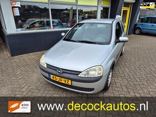 Opel Corsa 1.2-16V/AUTOMAAT