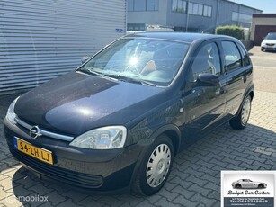 Opel Corsa 1.2-16V Comfort Easytronic Automaat