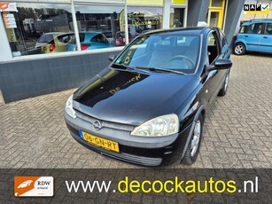 Opel Corsa 1.2-16V Comfort/TREKHAAK