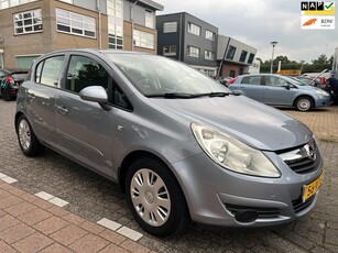 Opel Corsa 1.2-16V Enjoy 5 deurs automaat