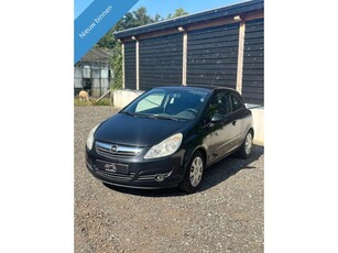 Opel CORSA 1.2 16V Enjoy Airco/ Stuur-stoel verwarming/ 3