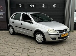 Opel Corsa 1.2-16V Essentia - Lage km - NAP - Airco/5Deurs