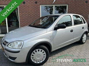 Opel Corsa 1.2-16V Rhythm VERKOCHT! NIEUWE APK / KOUDE