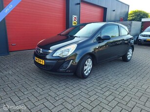 Opel Corsa 1.2 Edition LPG G3 airco