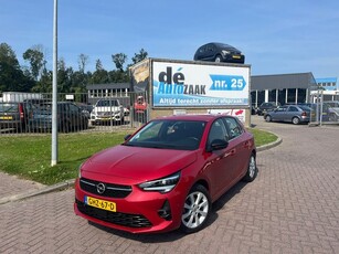 Opel CORSA 1.2 Edition virtual cockpit