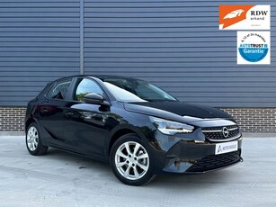 Opel Corsa 1.2 Elegance 100 pk automaat Carplay, LM velgen